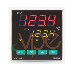 Điều khiển nhiệt độ Shimax MAC10A-ICF-NN